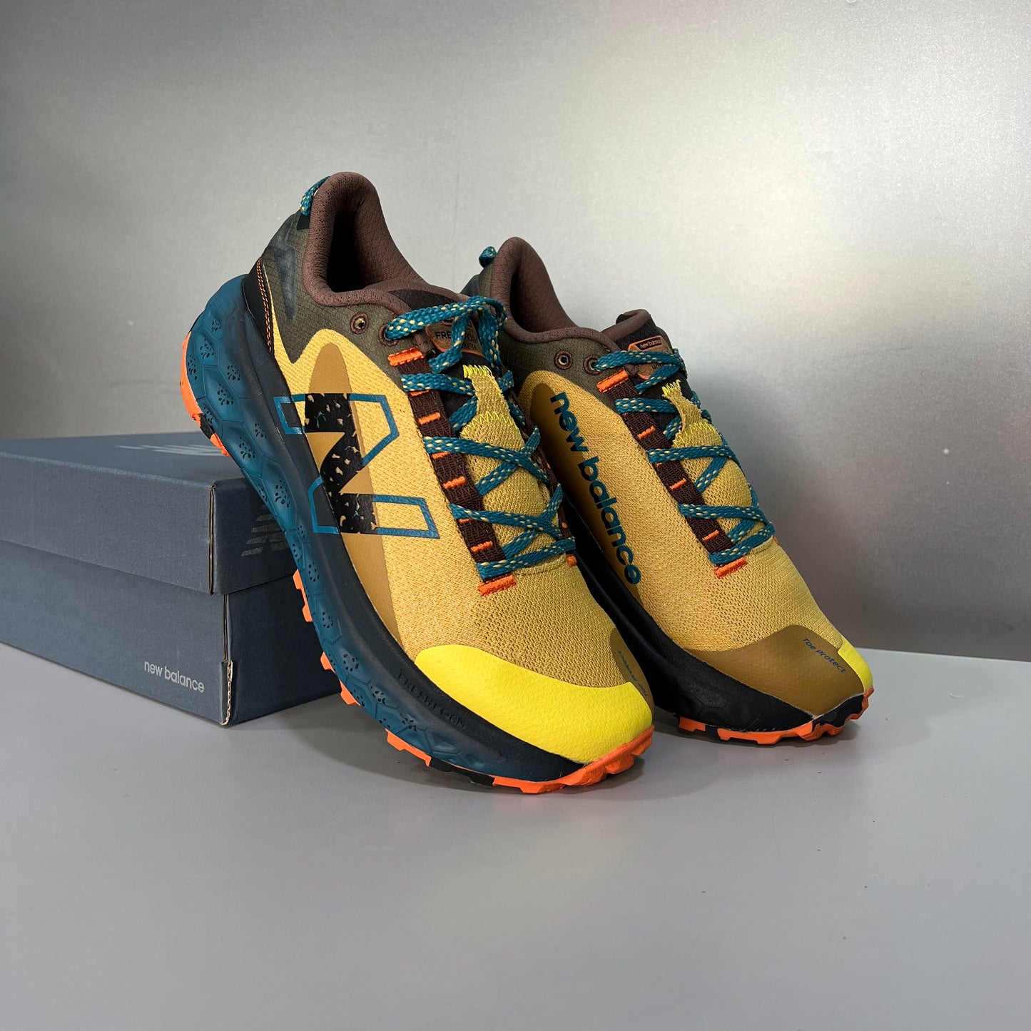 NEW BALANCE FRESH FOAM MORE TRAIL