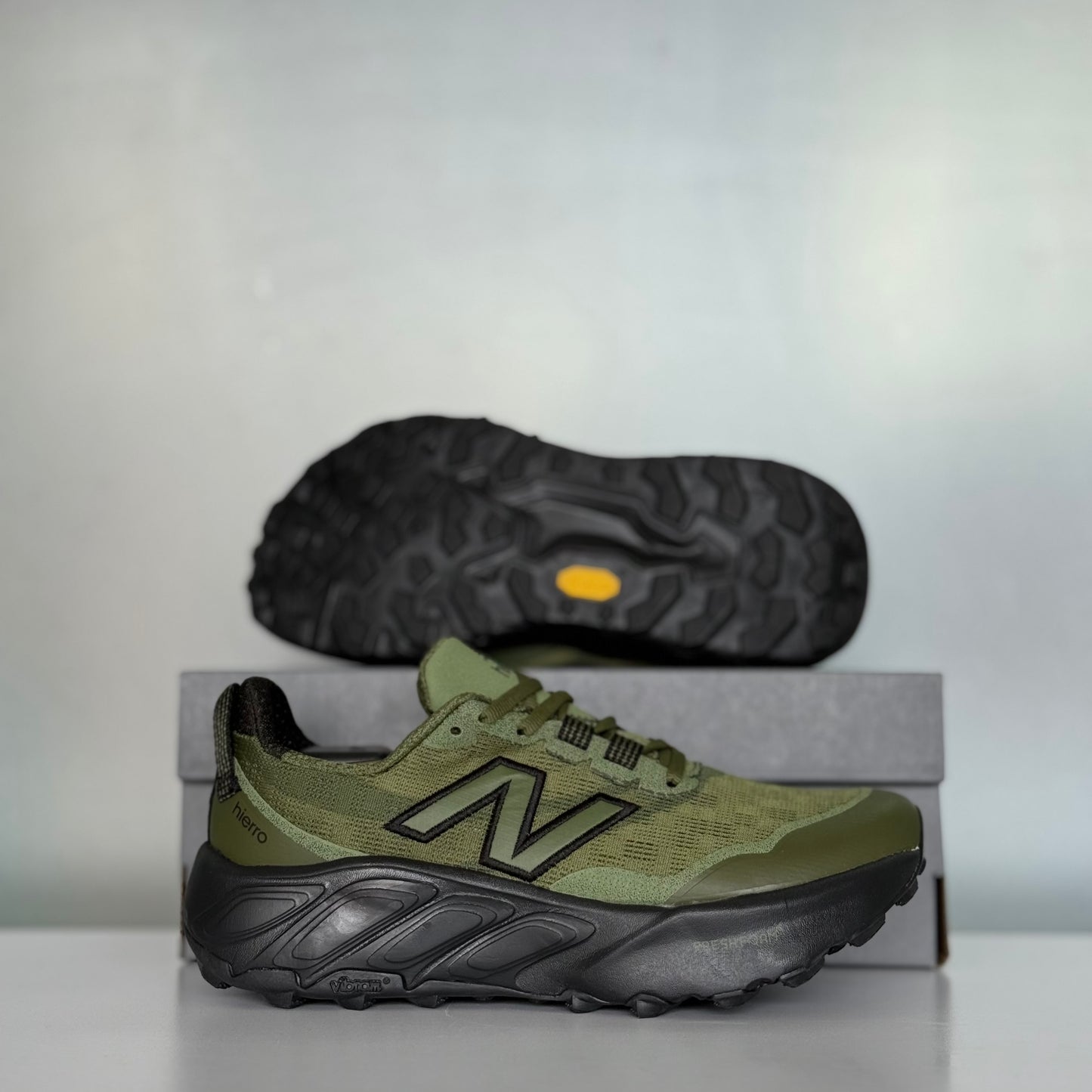 NEW BALANCE HIERRO V9