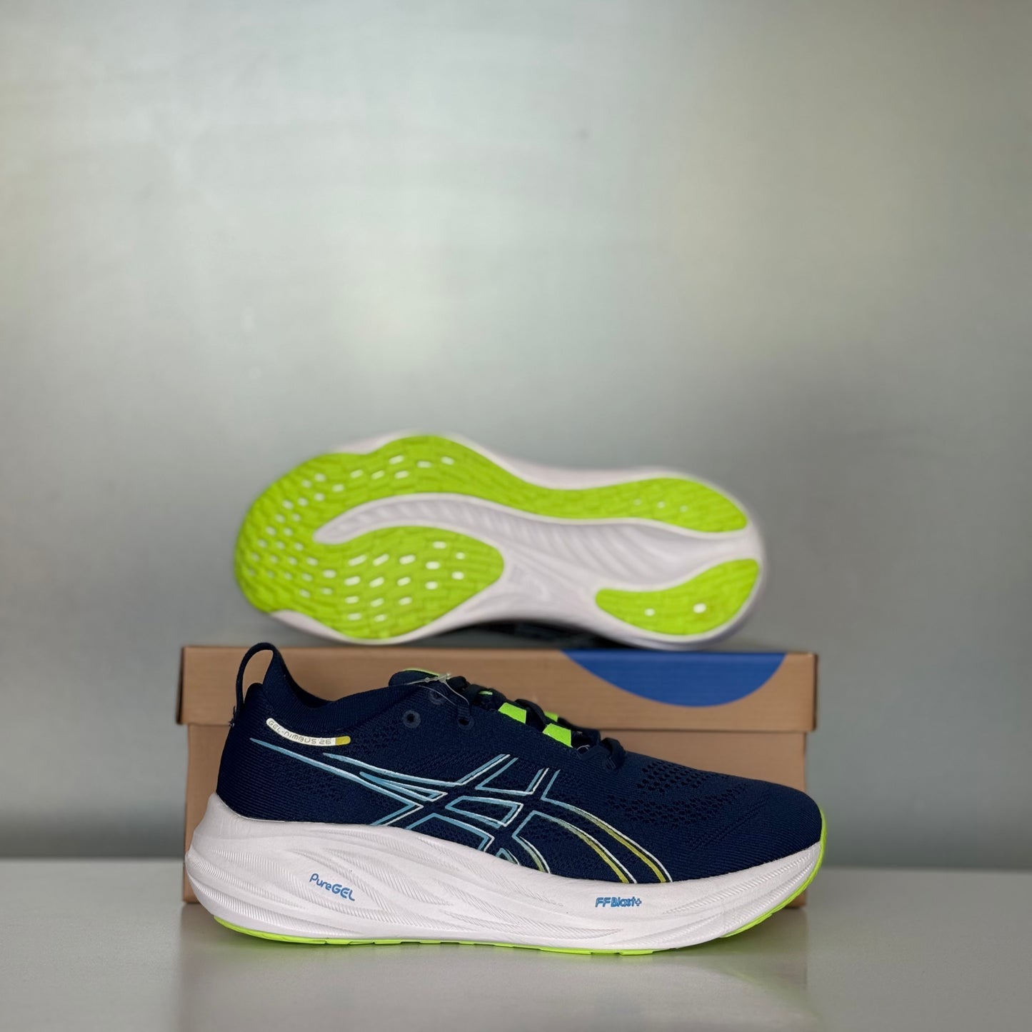 ASICS GEL NIMBUS 26