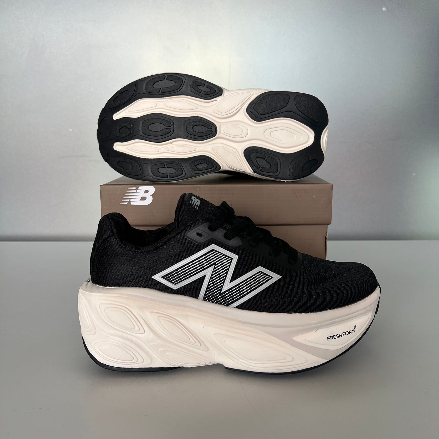 NEW BALANCE FRESH FOAM X MORE V5