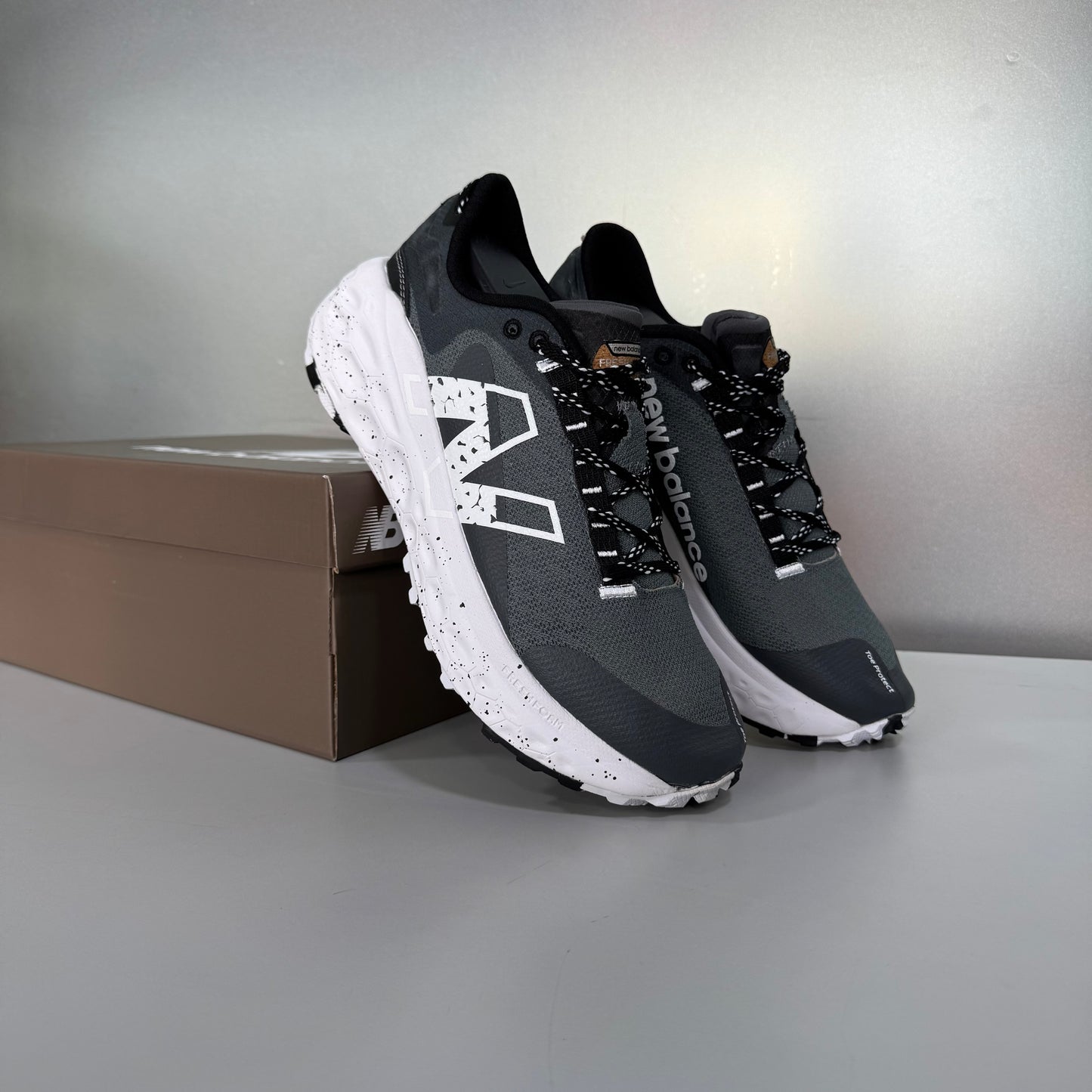 NEW BALANCE FRESH FOAM MORE TRAIL