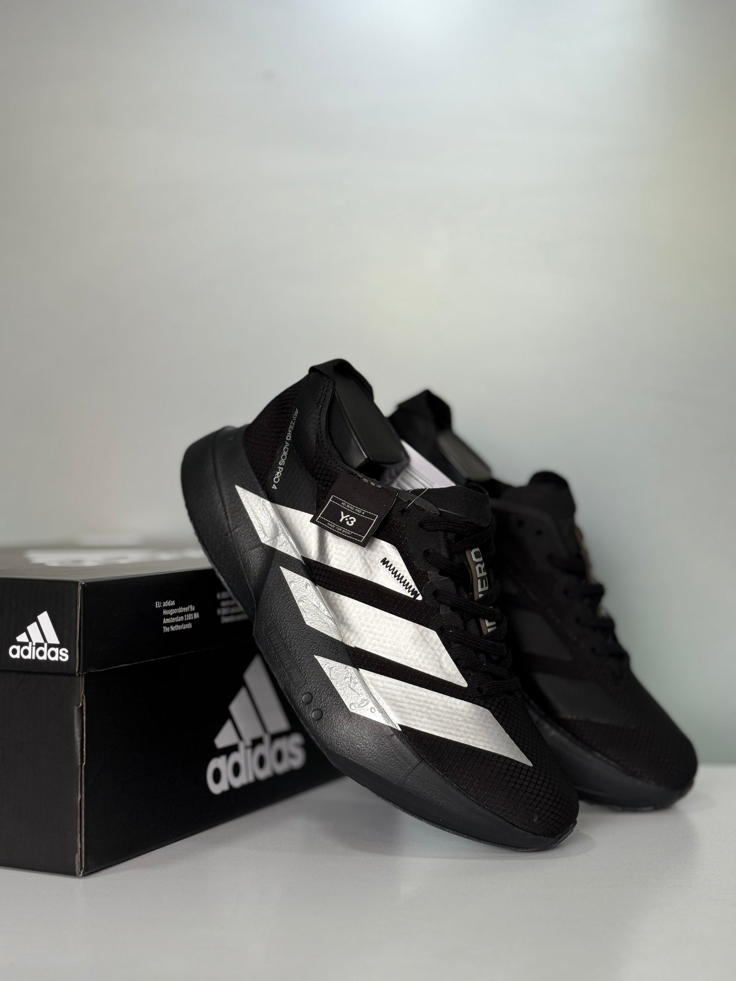 ADIDAS ADIOS PRO4