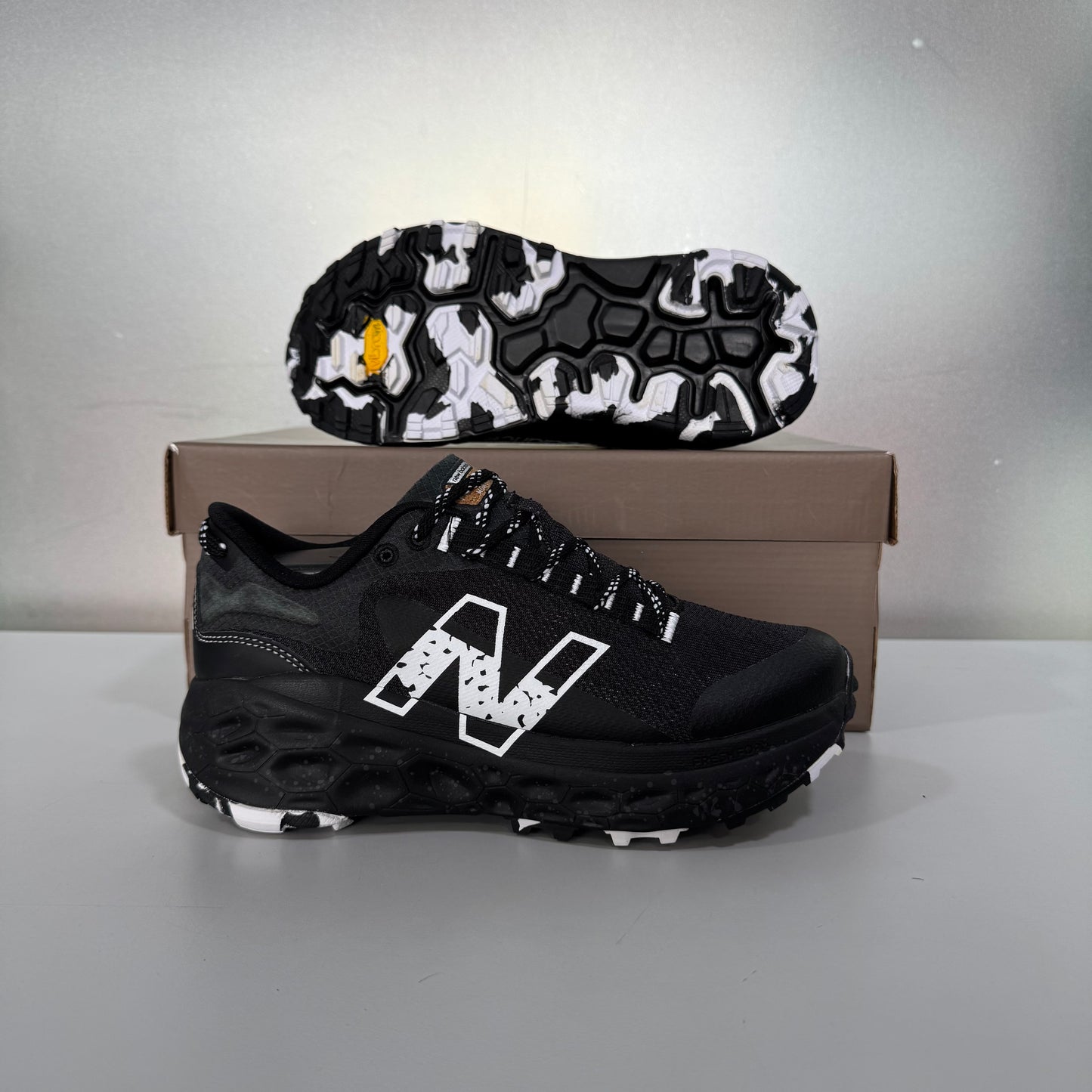 NEW BALANCE FRESH FOAM MORE TRAIL