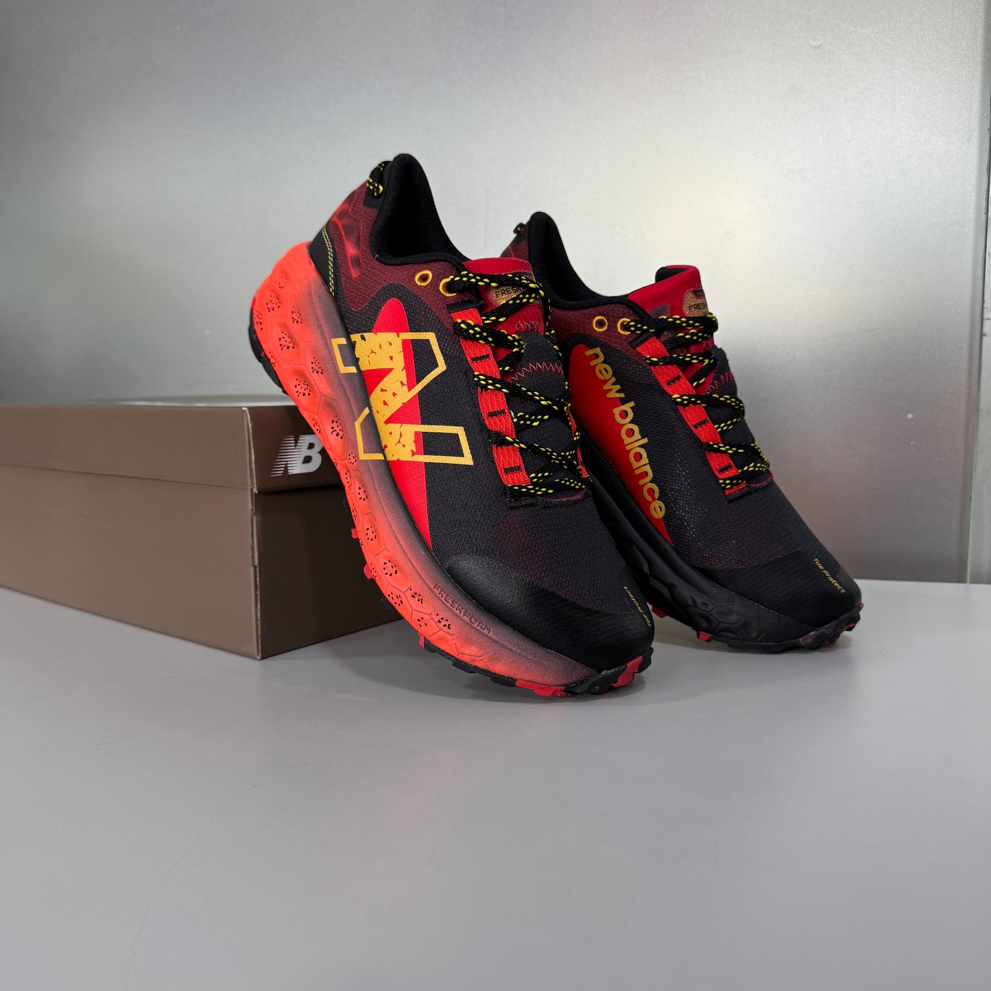 NEW BALANCE FRESH FOAM MORE TRAIL