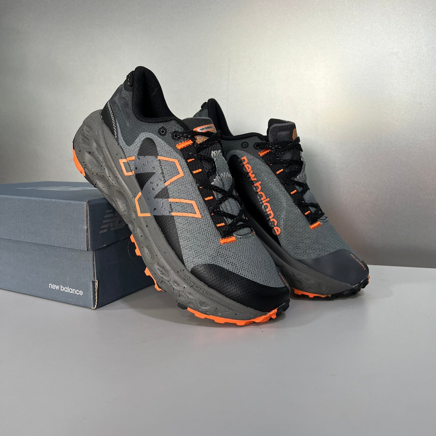 NEW BALANCE FRESH FOAM MORE TRAIL