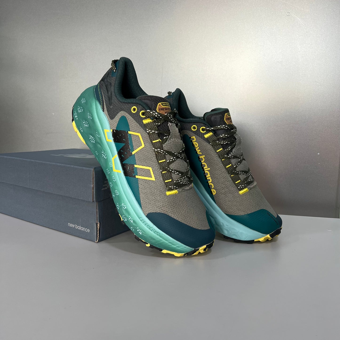 NEW BALANCE FRESH FOAM MORE TRAIL