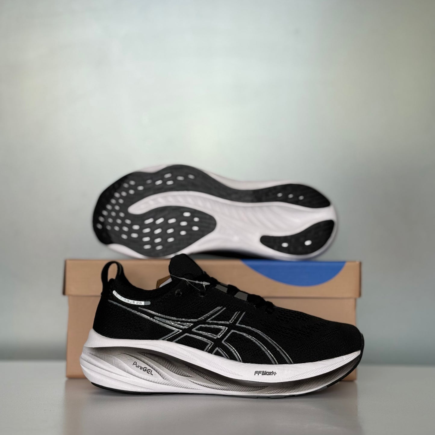 ASICS GEL NIMBUS 26