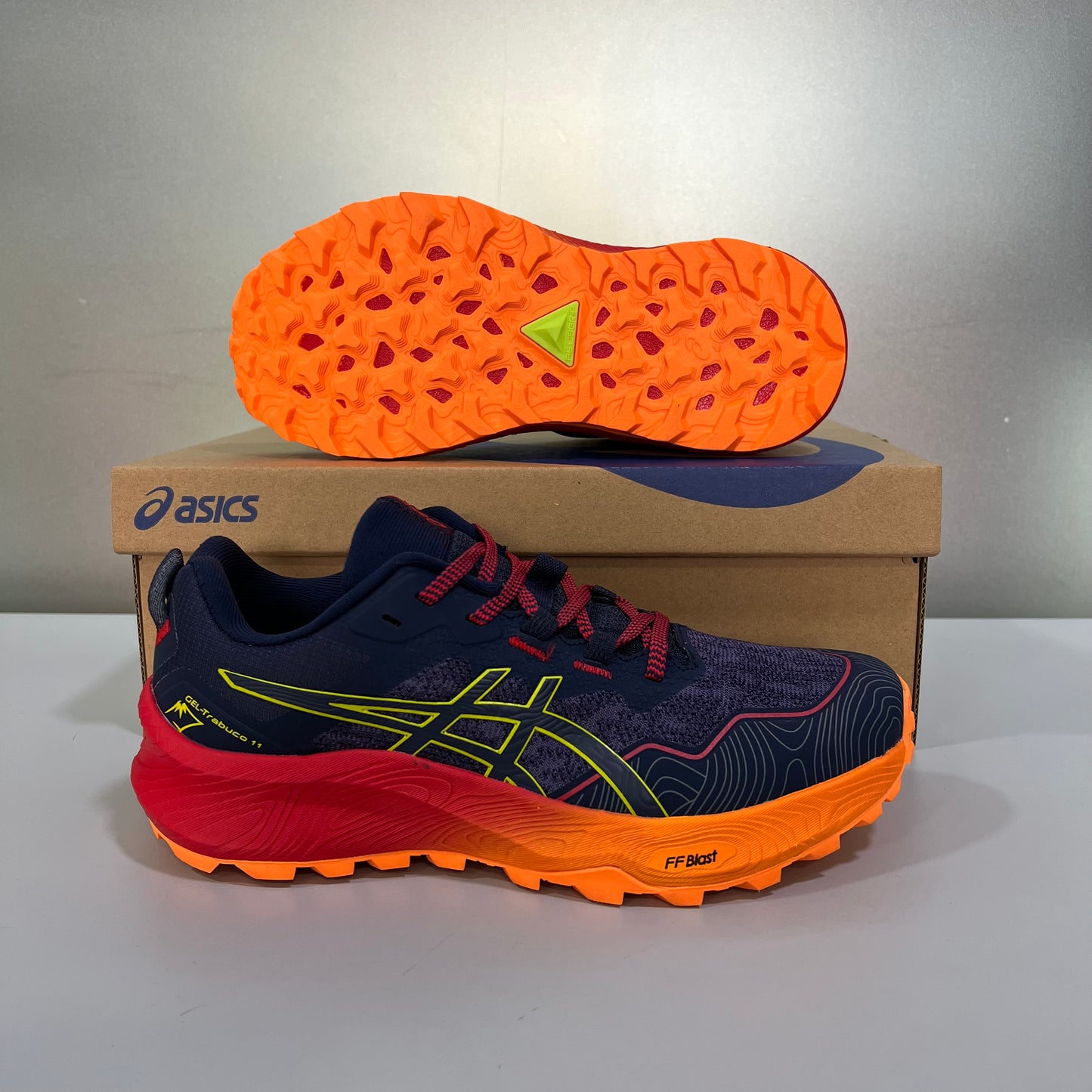 ASICS GEL TRABUCO 11