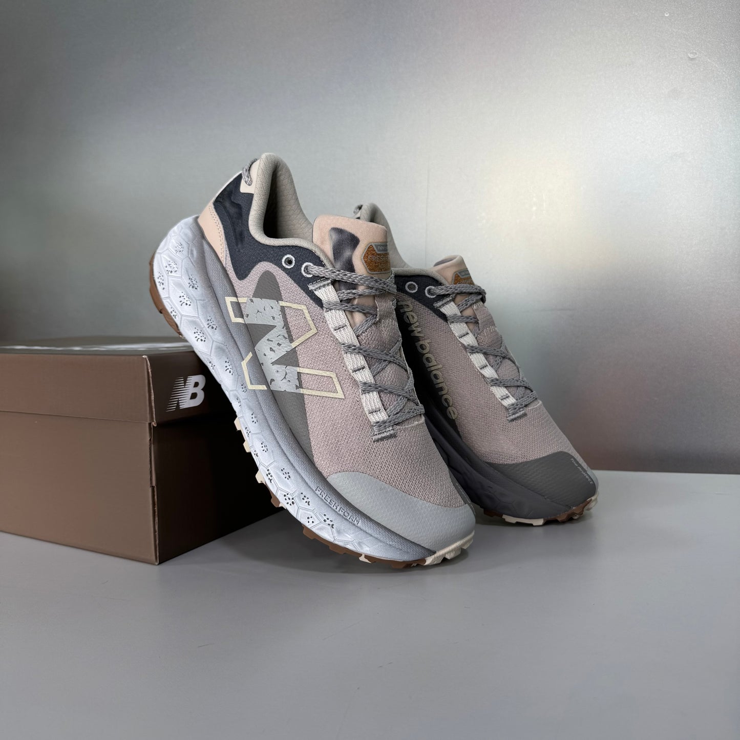 NEW BALANCE FRESH FOAM MORE TRAIL