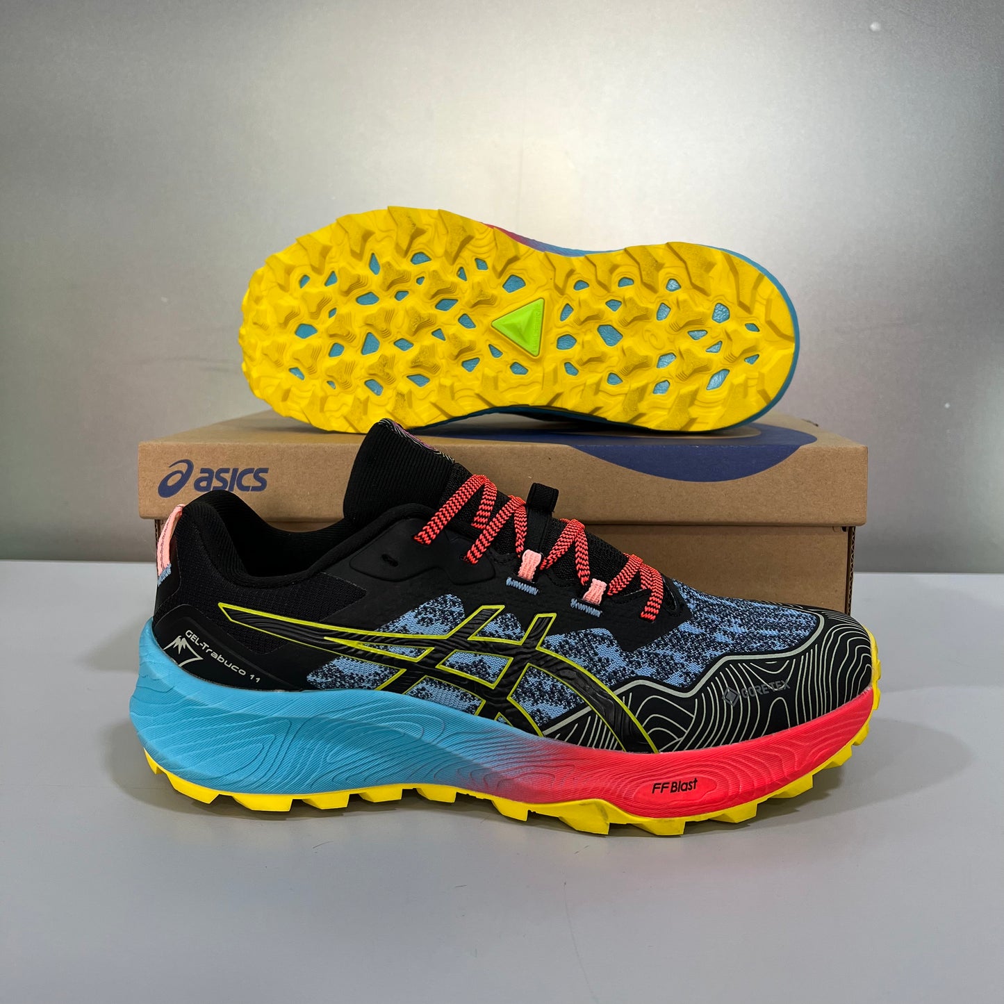 ASICS GEL TRABUCO 11