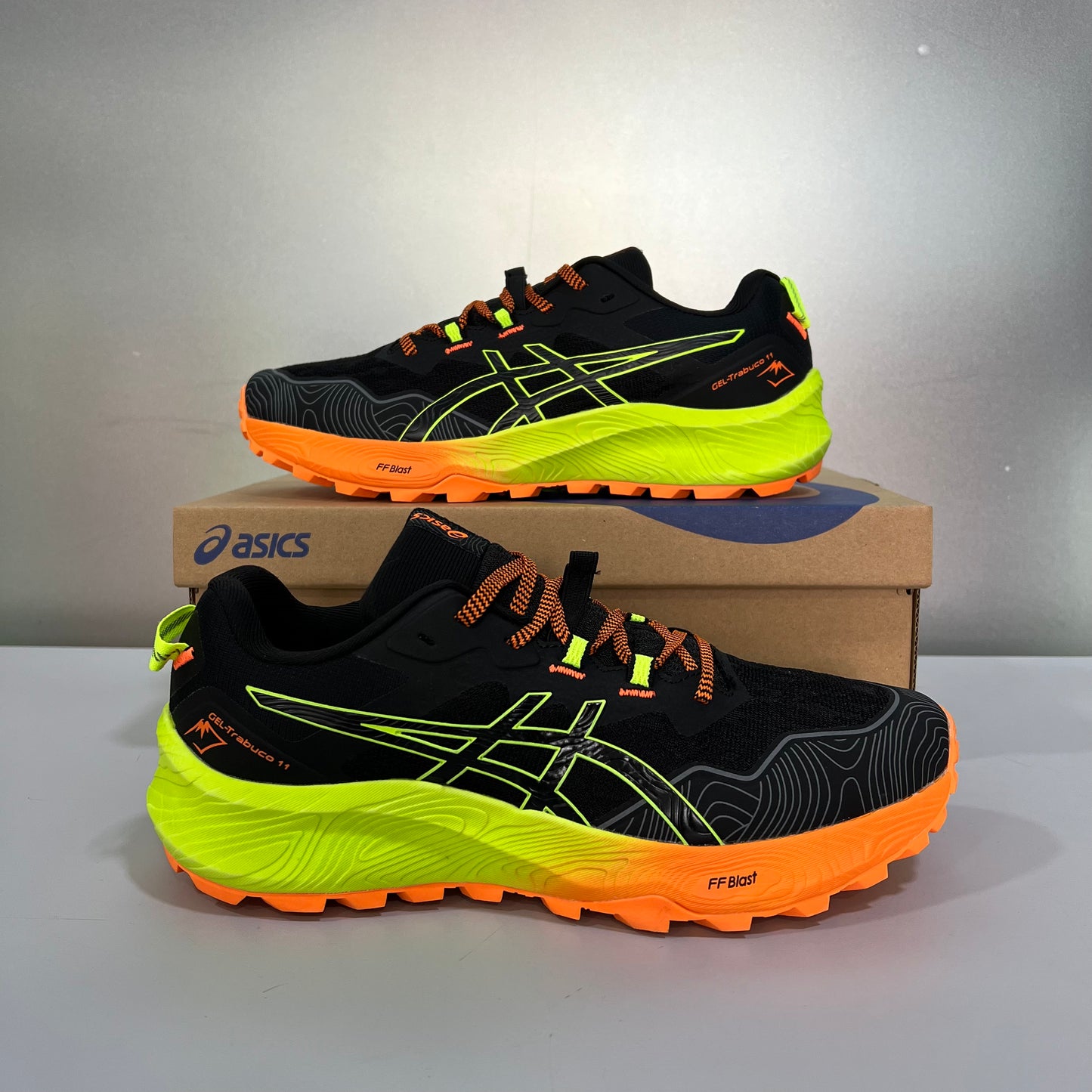 ASICS GEL TRABUCO 11