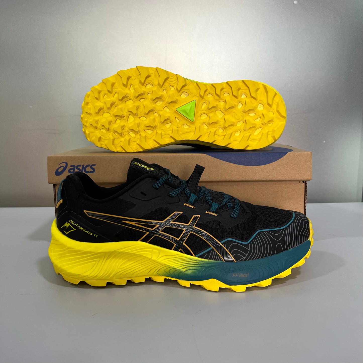 ASICS GEL TRABUCO 11