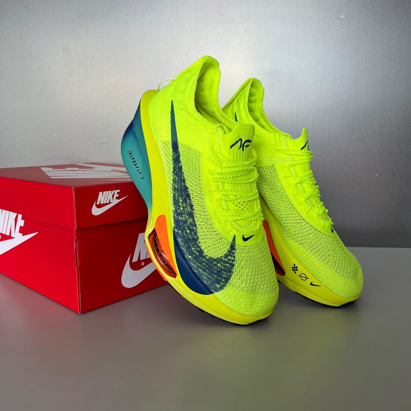 NIKE ALPHAFLY3