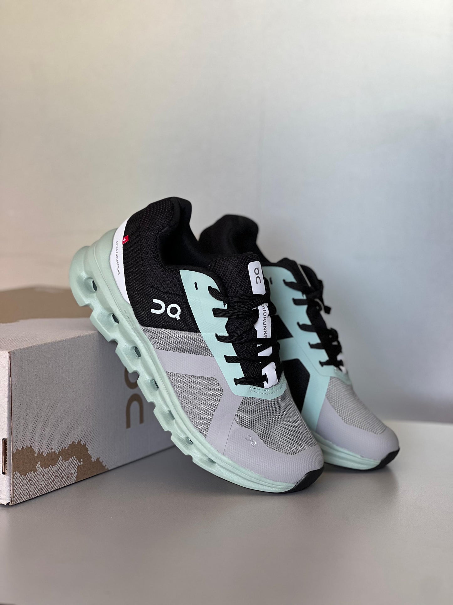 ON CLOUDRUNNER