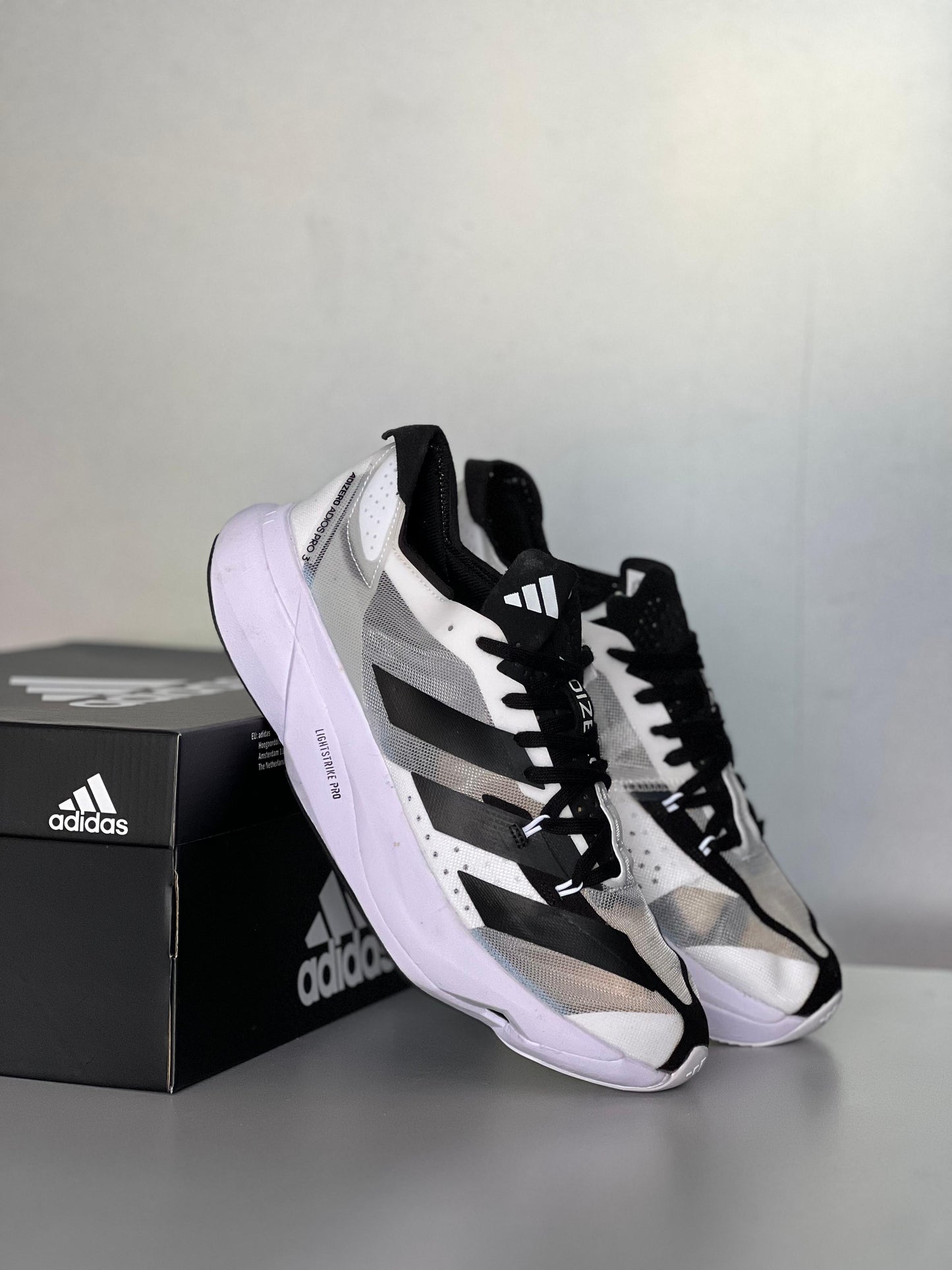 ADIDAS ADIOS PRO 3