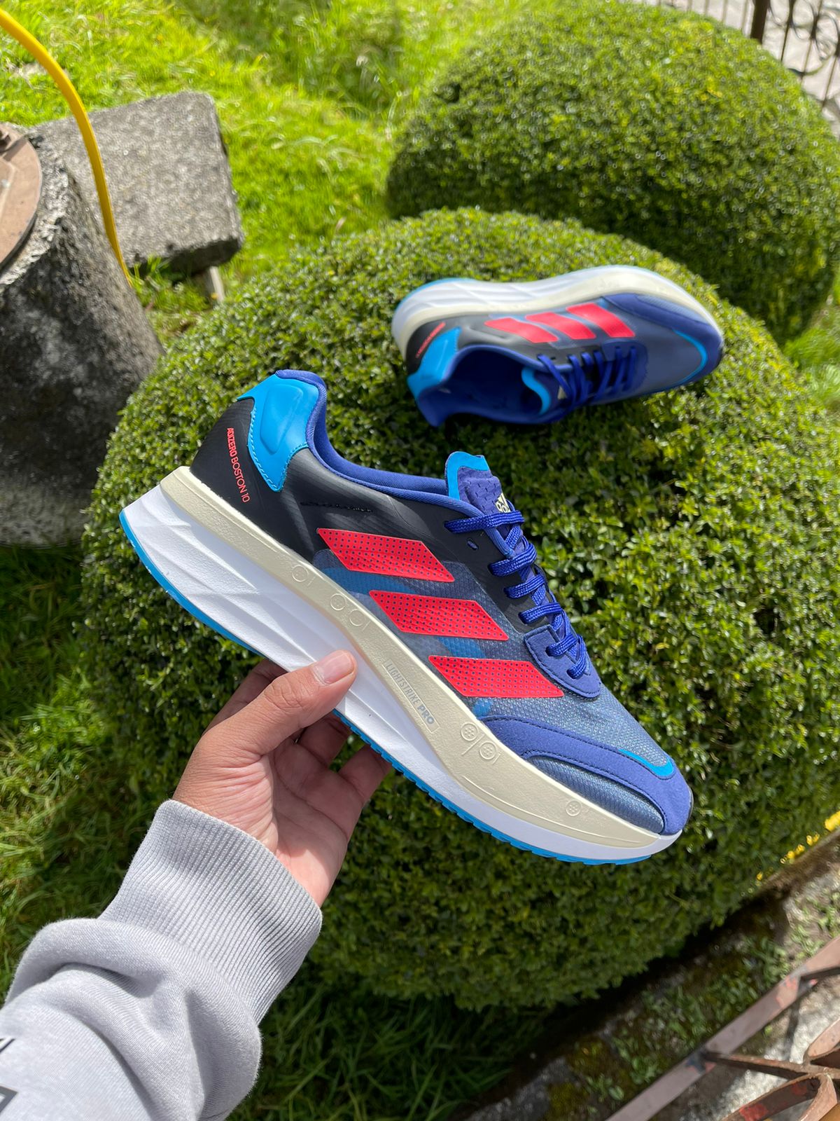 ADIDAS ADIZERO BOSTON 10