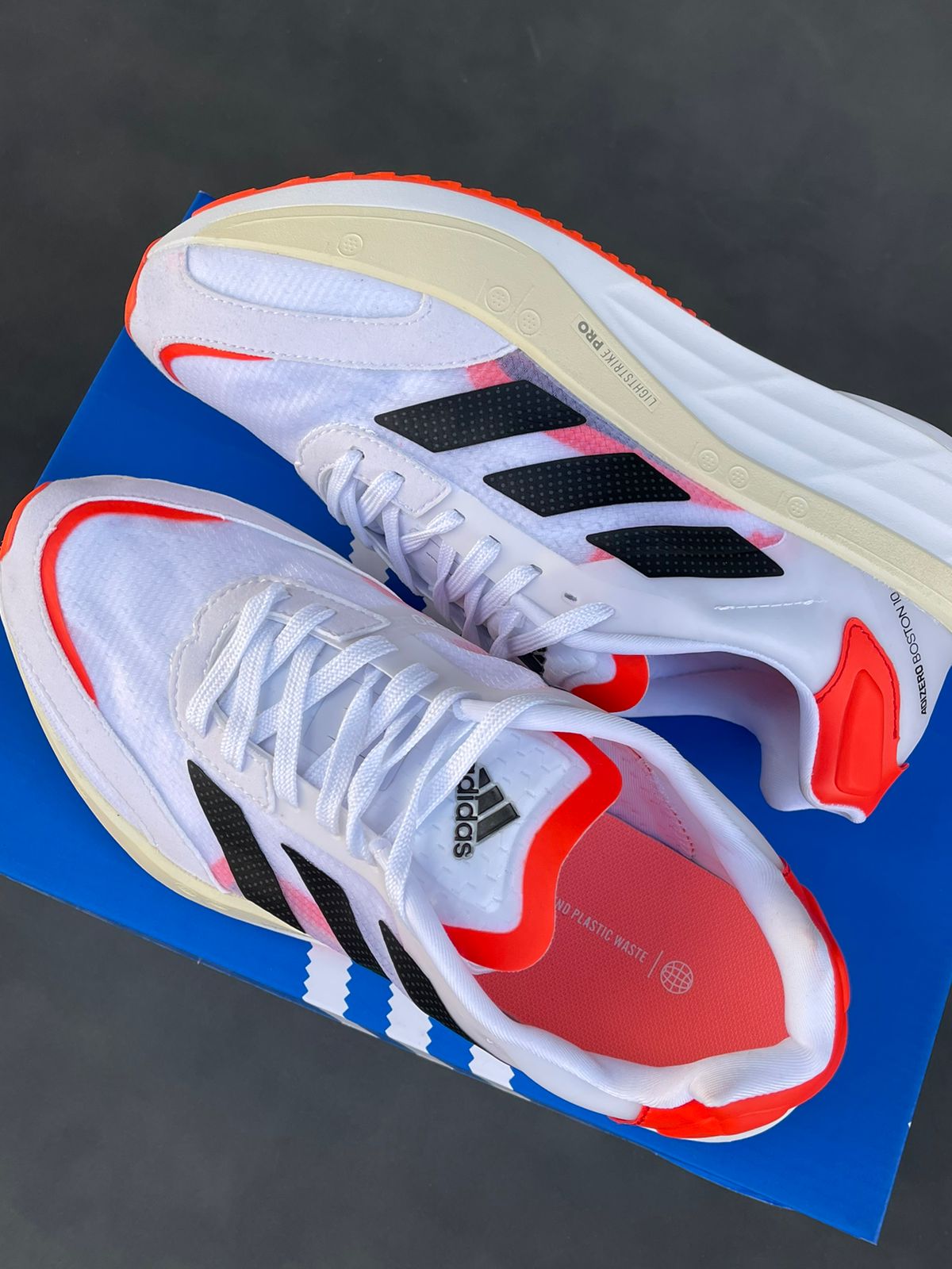 ADIDAS ADIZERO BOSTON 10