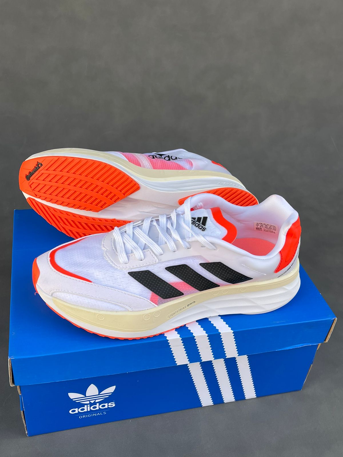 ADIDAS ADIZERO BOSTON 10