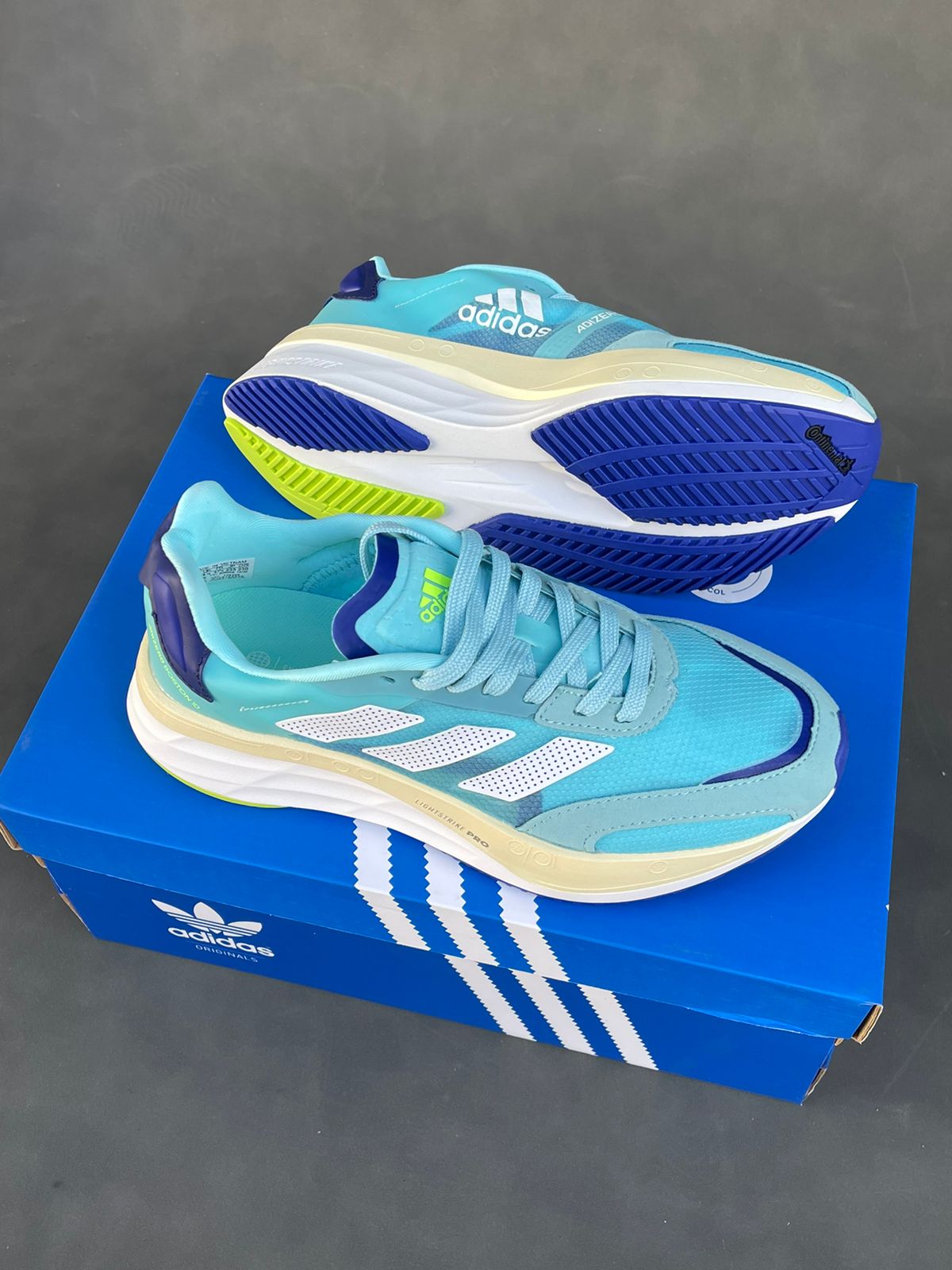 ADIDAS BOSTON 10