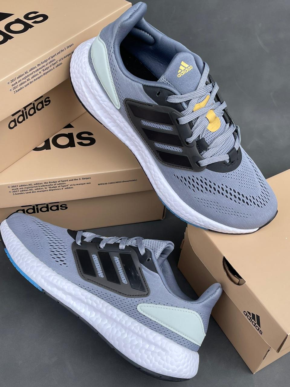 ADIDAS PUREBOOST