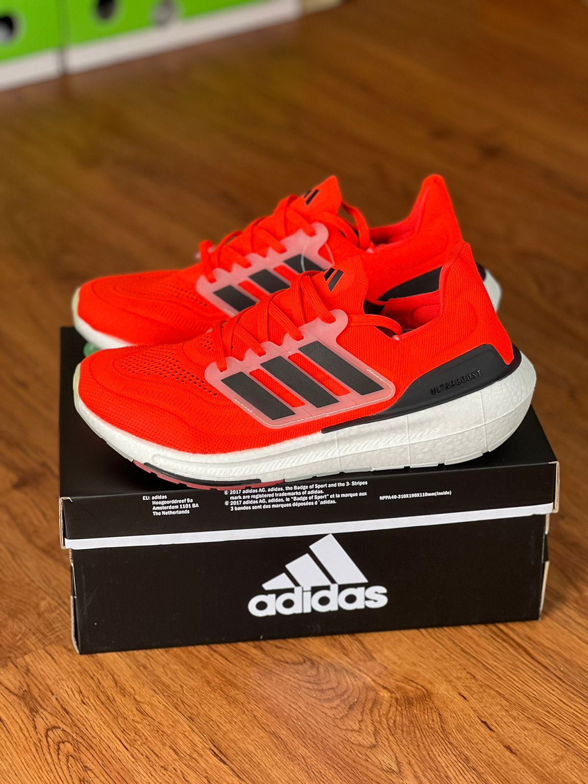 ADIDAS ULTRABOOST LIGTH