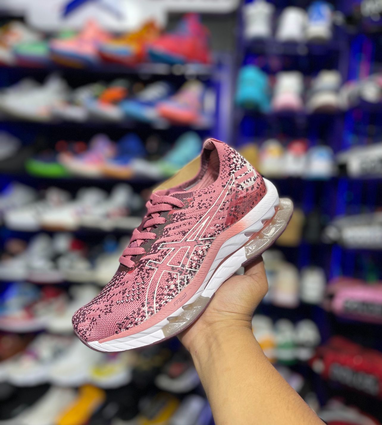 ASICS