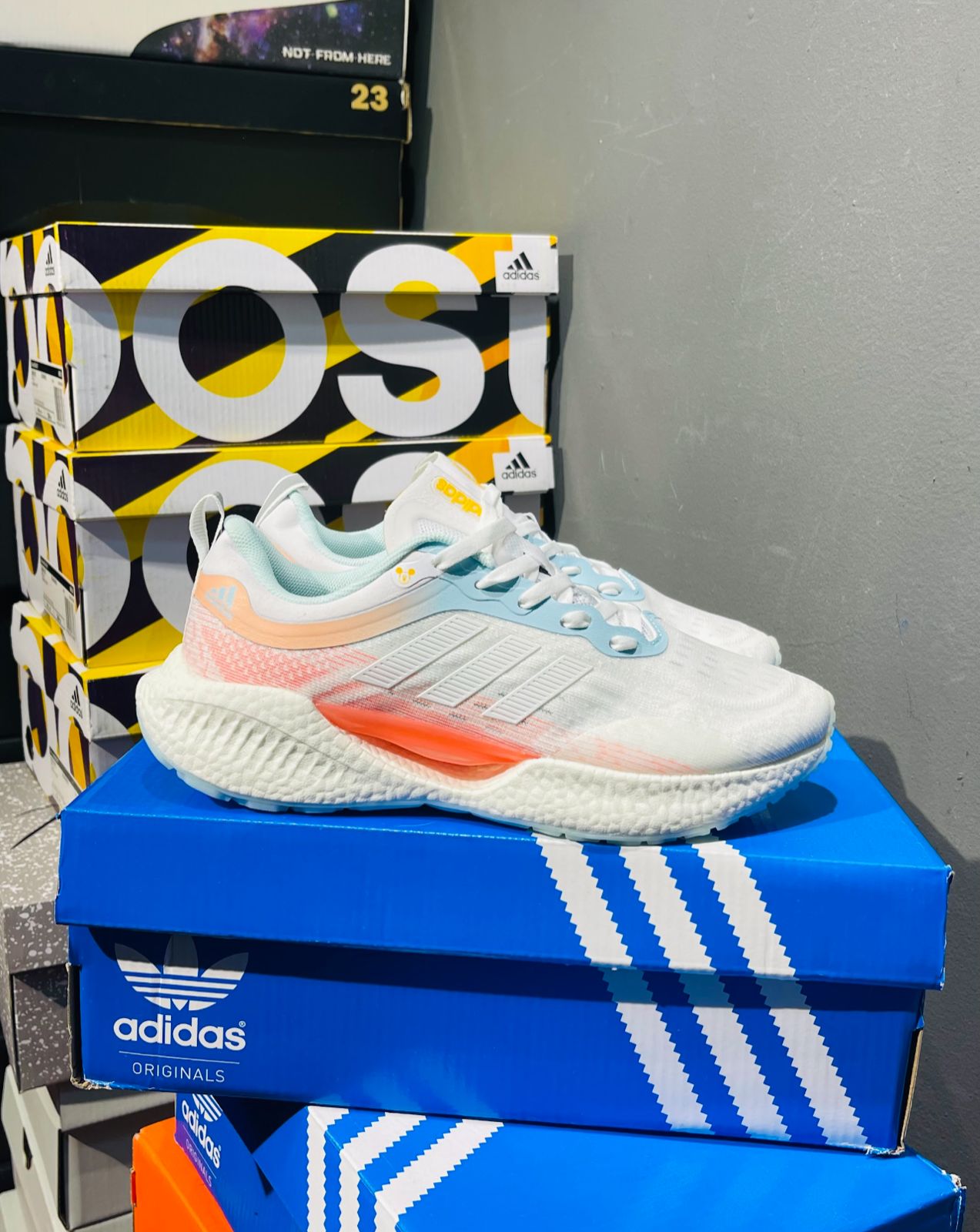 ADIDAS PERFORMANCE