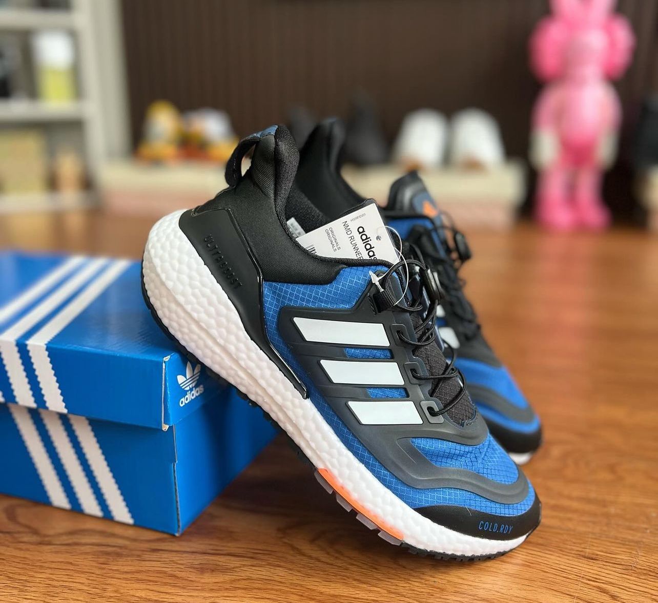ADIDAS ULTRABOOST COLD RDY
