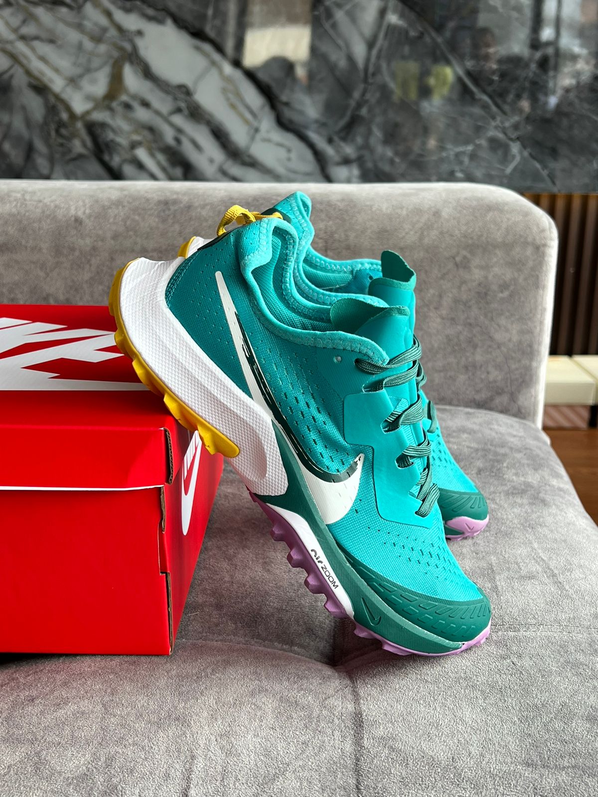 NIKE AIR ZOOM TERRA kIGER 7