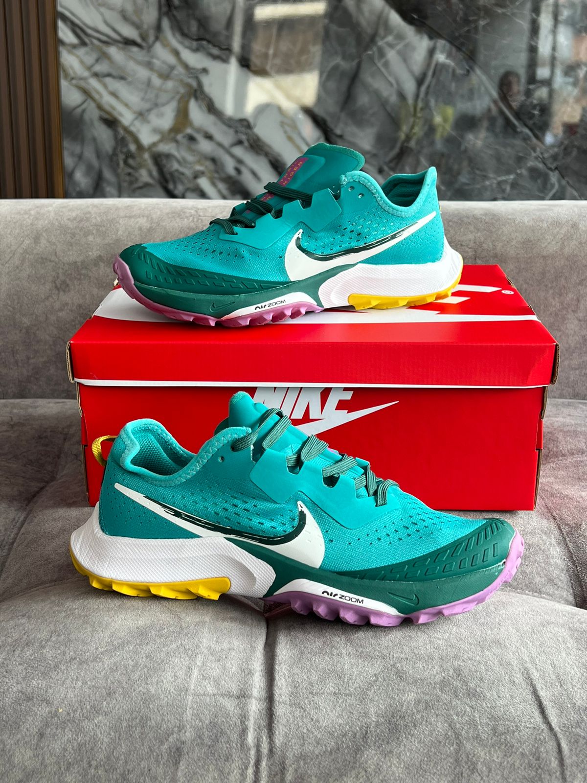 NIKE AIR ZOOM TERRA kIGER 7