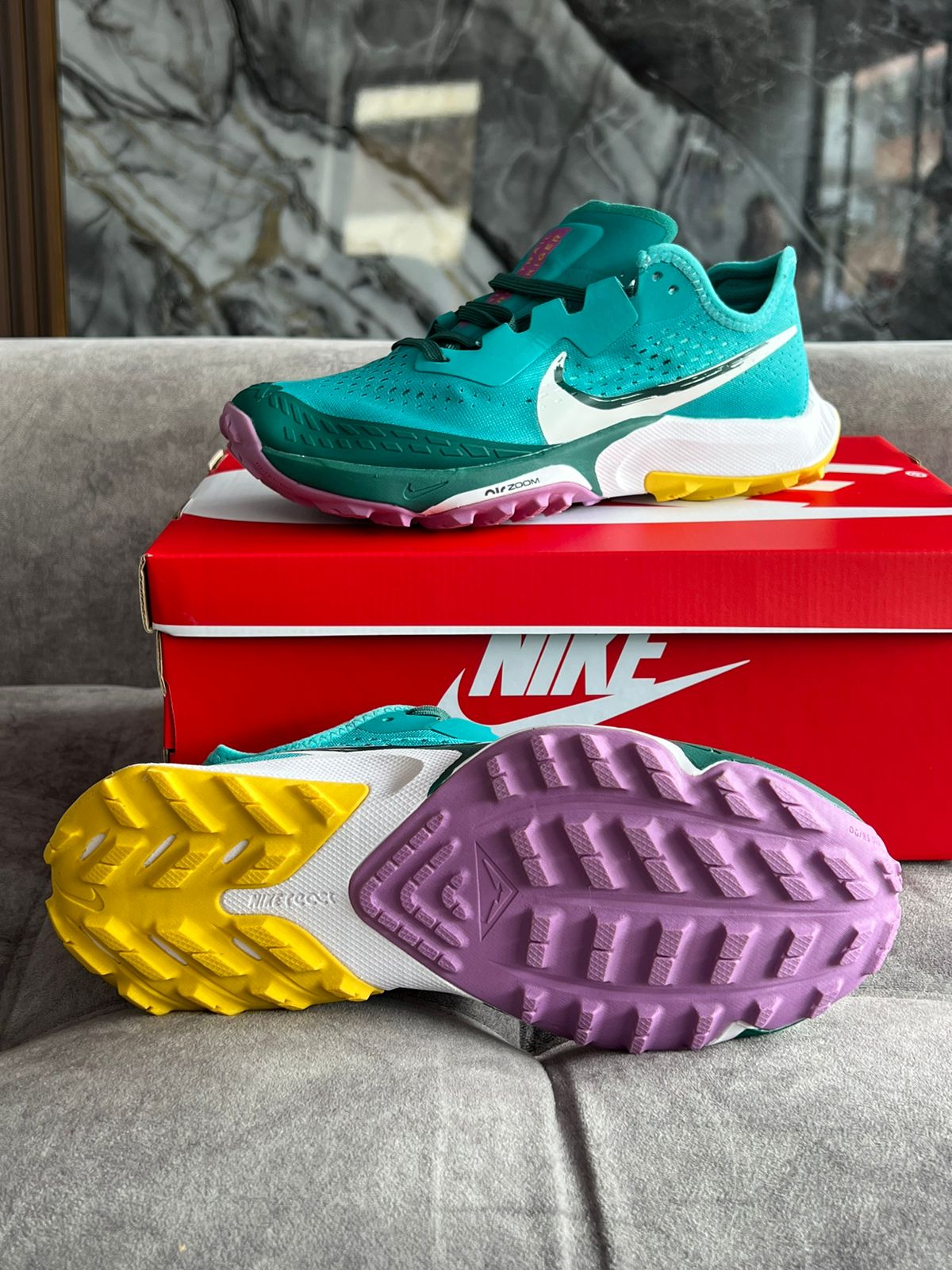 NIKE AIR ZOOM TERRA kIGER 7