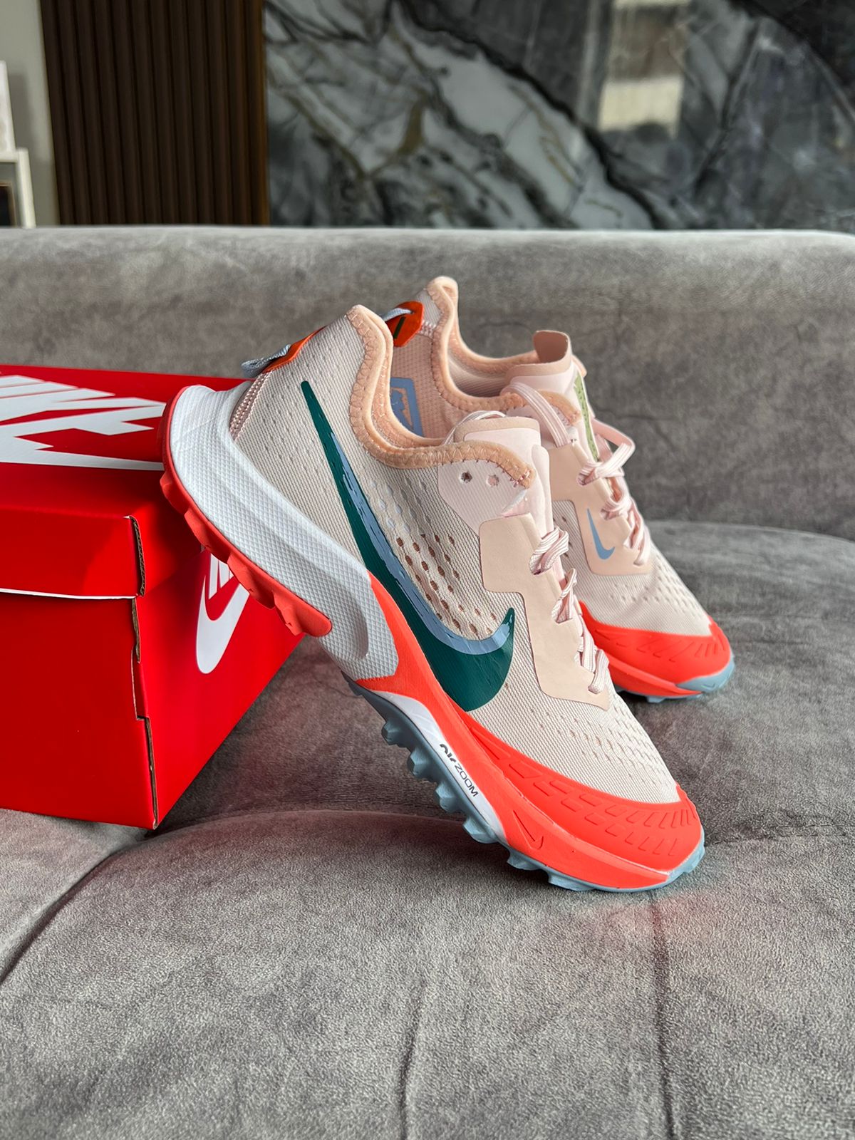 NIKE AIR ZOOM TERRA kIGER 7