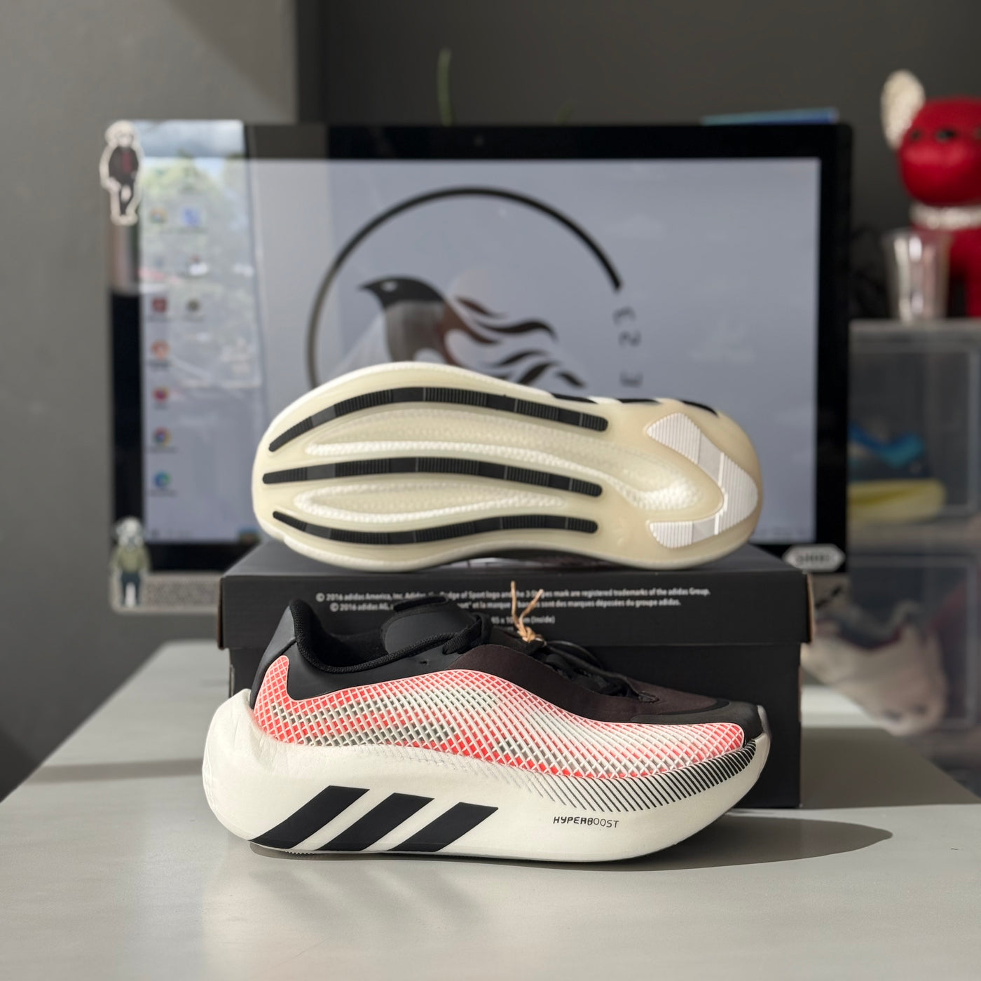 ADIDAS HYPERBOOST EDGE