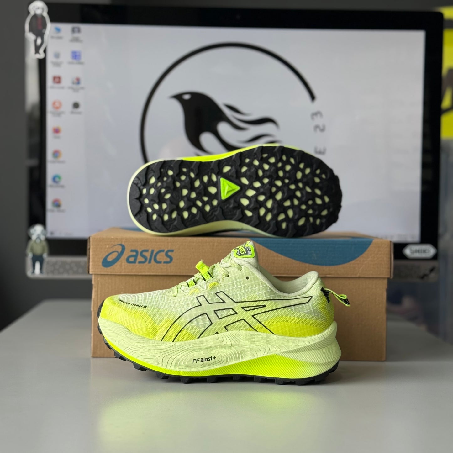 ADICS GEL TRABUCO MAX 3