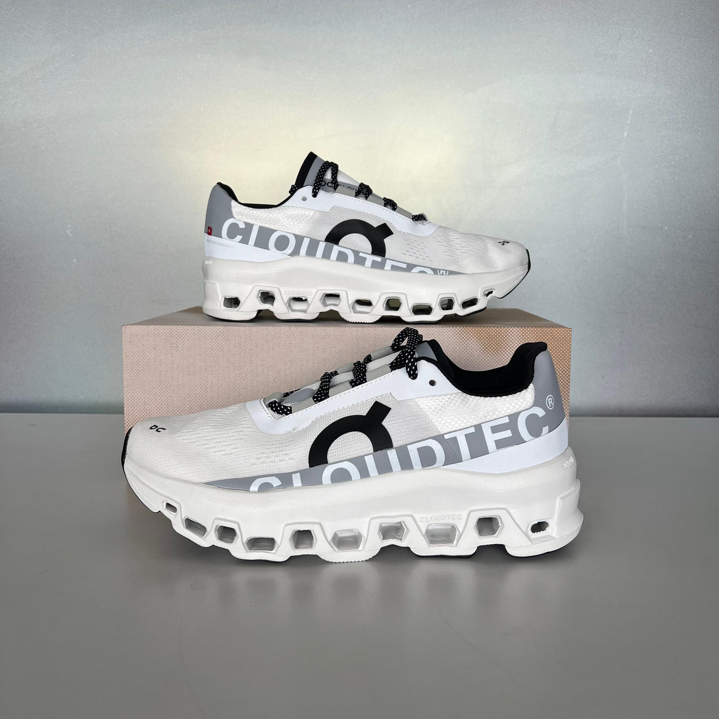 ON CLOUD MONSTER