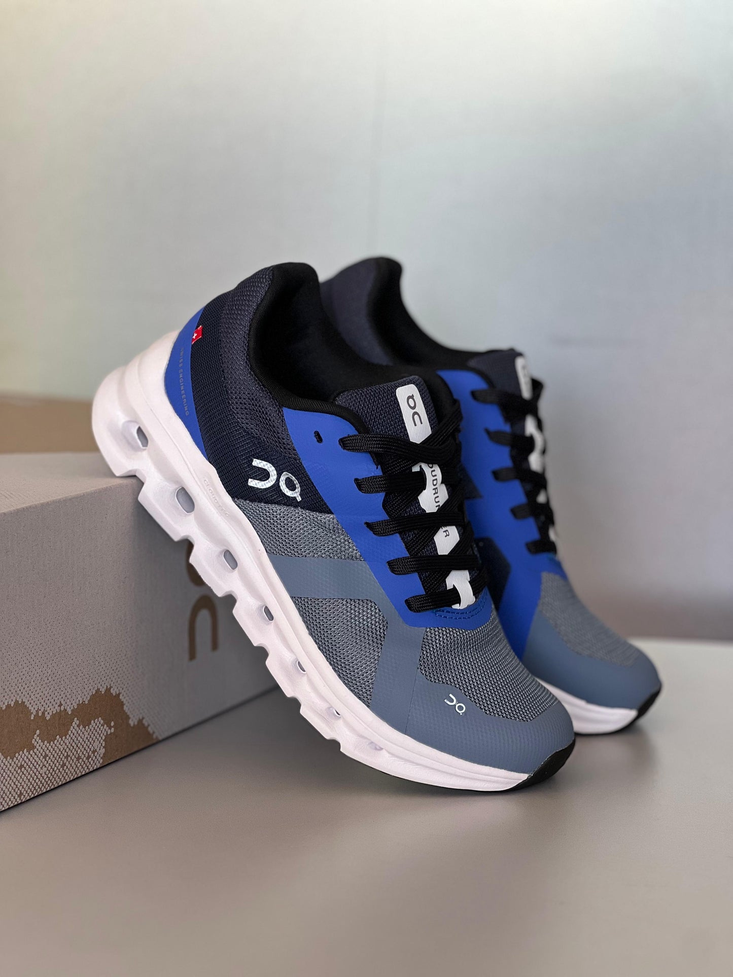 ON CLOUDRUNNER