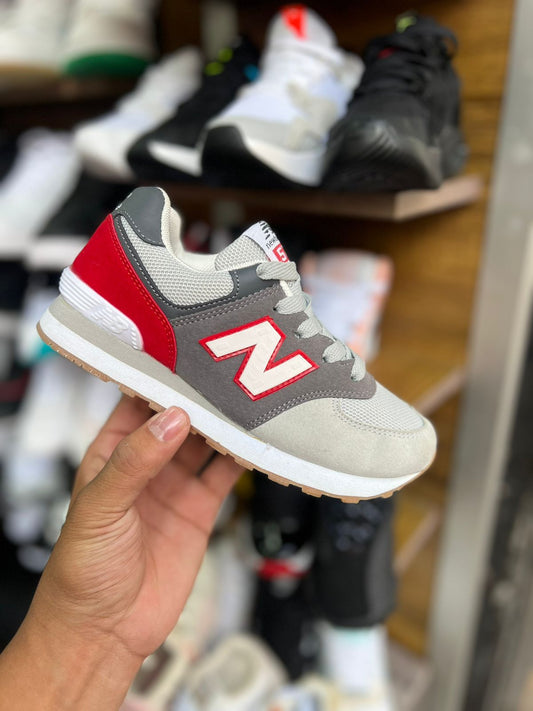 NEW BALANCE - GRIS